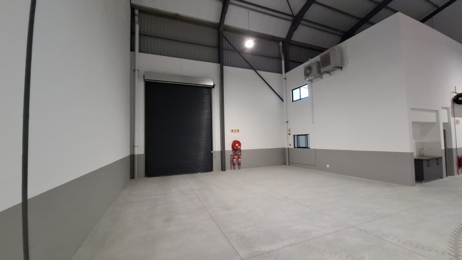 To Let commercial Property for Rent in Stikland Industrial Western Cape